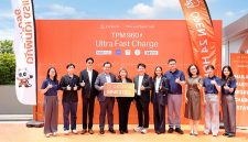 The Fastest EVs Deserve the Fastest Charging | SINEXCEL, ZEEKR, and TPM Automotive Jointly Build Thailand's Fastest Megawatt Charging Station