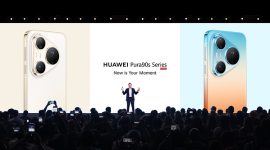 HUAWEI Pura90s Series, Now is Your Moment