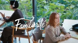 FAMILIARIT&Eacute; | Isabelle Huppert &times; DJI Osmo Pocket 4P