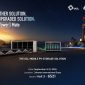 GCL SI showcases its EcoPower Mate mobile PV-storage solution at Oil & Gas Indonesia 2026 in Jakarta