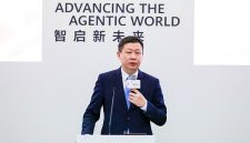 Colin Hu, Vice President, Global Public Sector BU, Huawei
