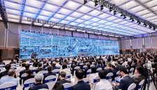 The opening of Asia-Pacific Media Forum in Shenzhen, Guangdong province on September 5