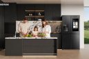 Hisense’s Social Kitchen, where technology helps the kitchen become a hub for connection
