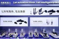 Let Actuation Think. Let Intelligence Deliver.