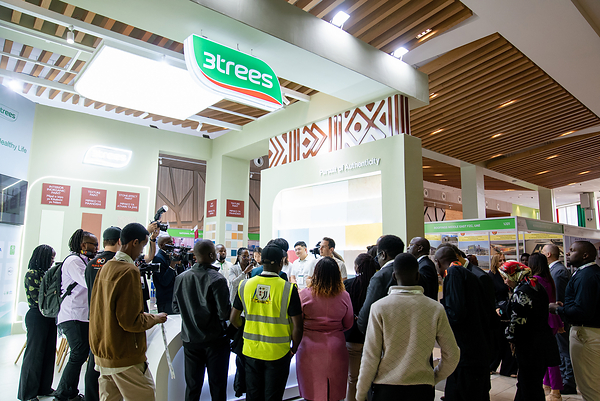 3TREES at Big 5 Construct Kenya