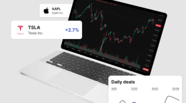 Tujuan utama akun demo adalah mempelajari cara kerja platform trading, Anda dapat mulai mempelajari cara membuat akun demo dengan

broker trading tepercaya seperti Weltrade. (Dok. weltrade.com)