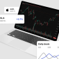Tujuan utama akun demo adalah mempelajari cara kerja platform trading, Anda dapat mulai mempelajari cara membuat akun demo dengan

broker trading tepercaya seperti Weltrade. (Dok. weltrade.com)