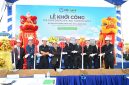 Oji Liquid Pak has broken ground on an aseptic carton packaging plant in Vietnam.