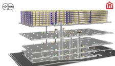 Advanced warehouse automation by Körber